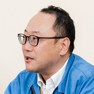MYさん 本社 空間調査技術部