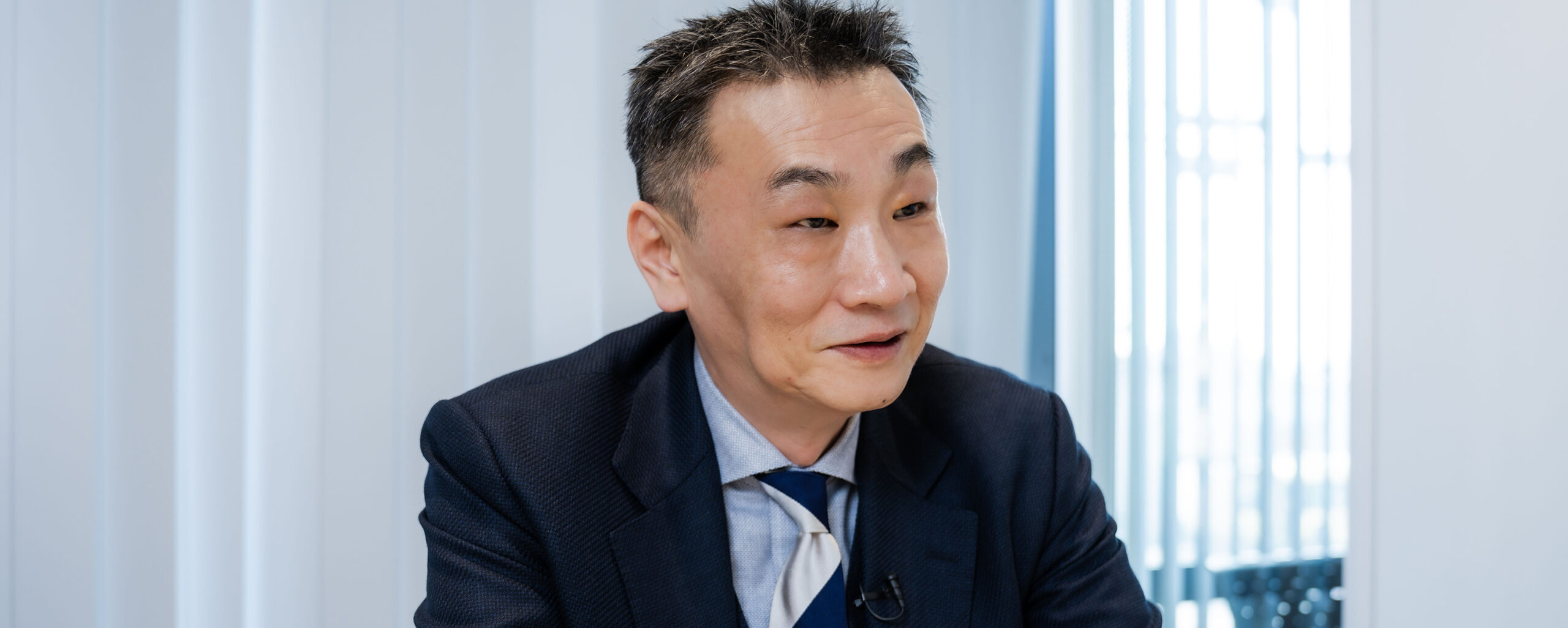 I さん
