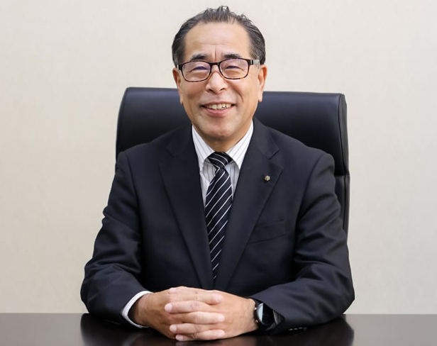 代表取締役社長