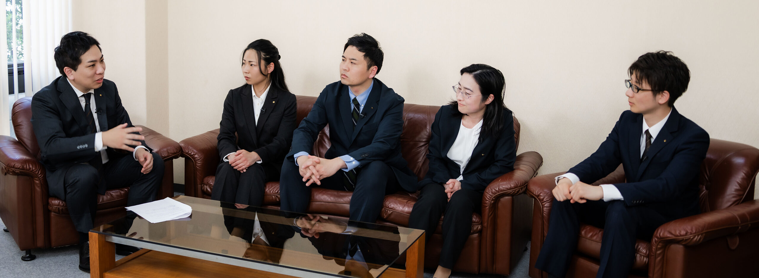 座談会