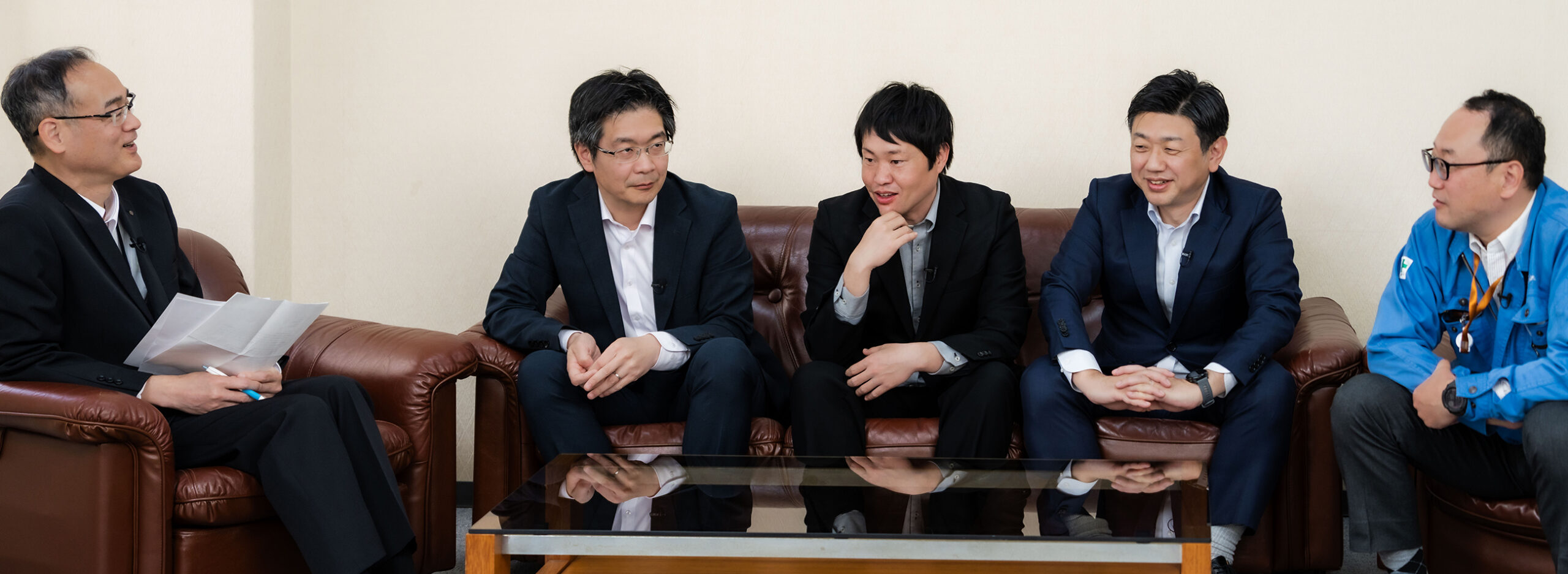 座談会